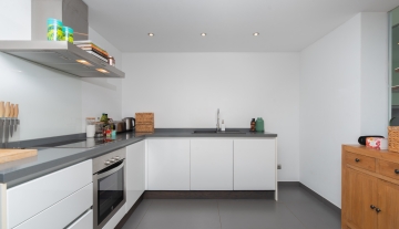 Resa Estates Ibiza Jesus townhouse 3 bedrooms te koop sale kitchen.jpg